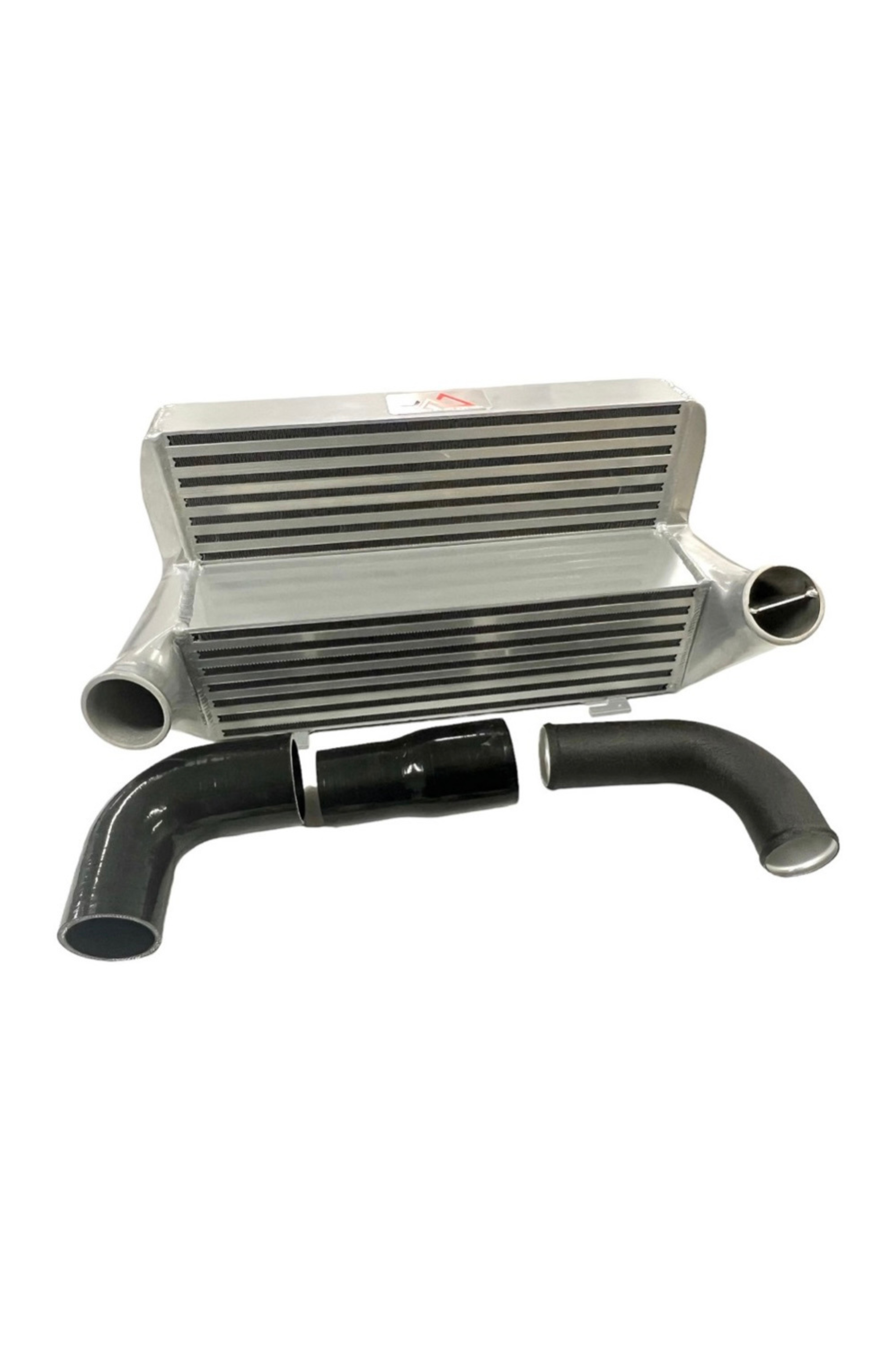 7.5" High Desity Stepped Core E Chassis Race Intercooler MAD N54 N55 135 1M 335