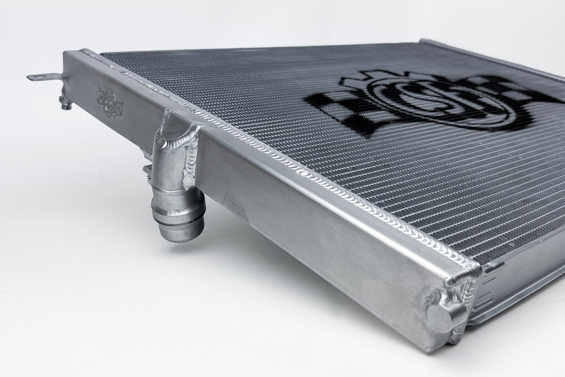 CSF BMW F-Chassis Gen 1 B58 High-Performance All-Aluminum Radiator