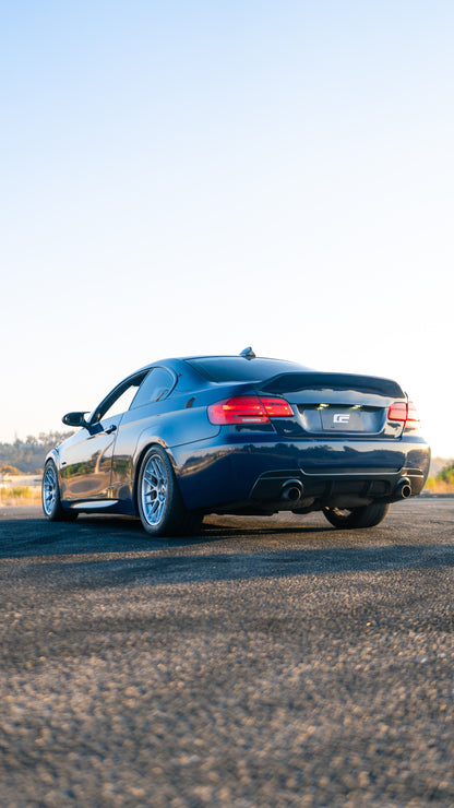 E92 3 Series/ E92 M3 Amuse Carbon Fiber Trunk\