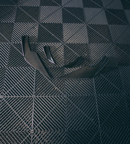 G8X M3/M4 Carbon Fiber V1 Front Canards - G80 M3/G82 & G83 M4