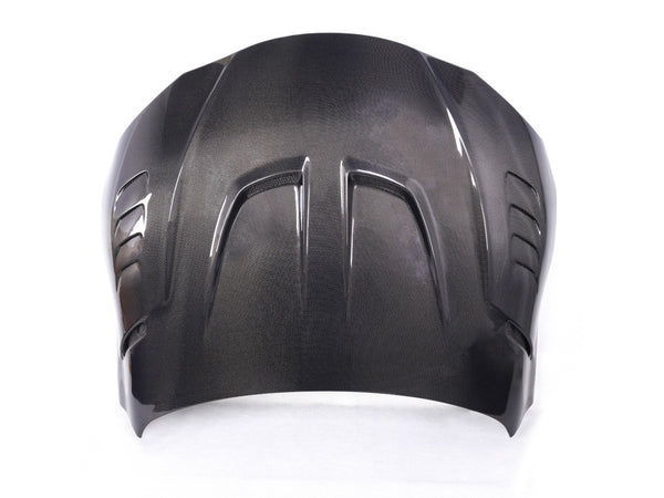 Toyota A90/A91 MKV Supra L-Style Carbon Fiber Hood