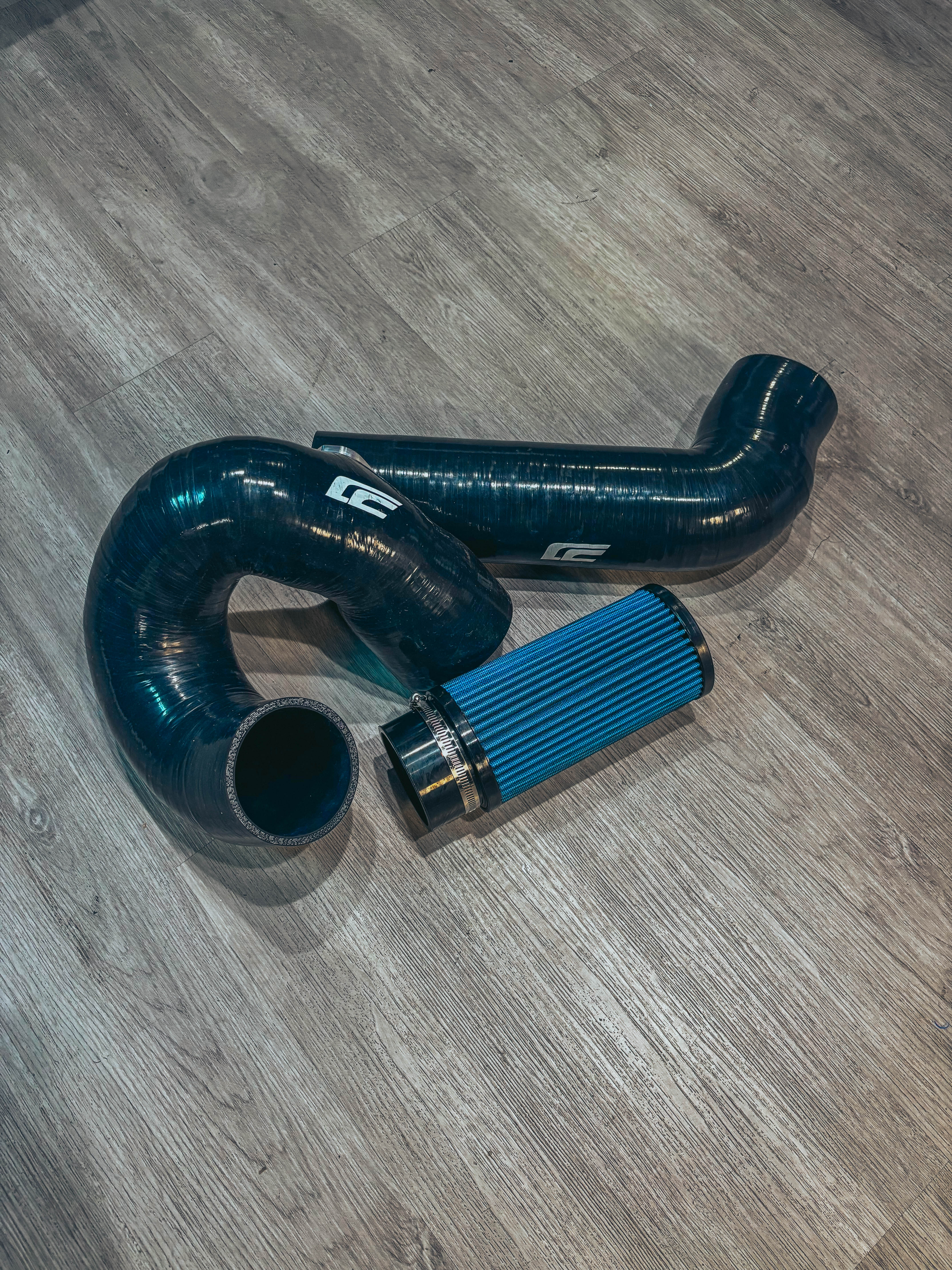 Cen‑Cal Motorsport Silicone Front Mount Intake – BMW G‑Series X3/X4/X5/X6/X7 M40i