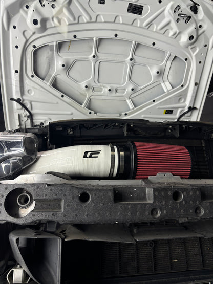 F-Series B58 Silicone Front Mount Intake