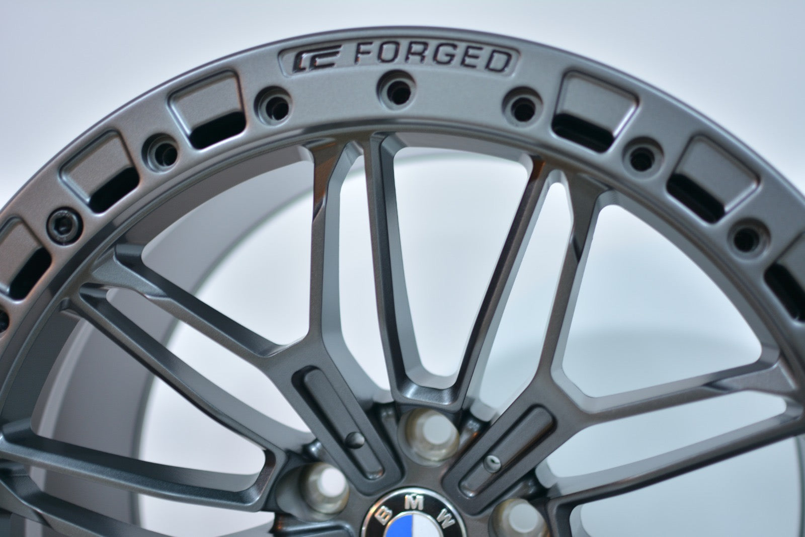 G87 M2 CC Forged Beadlock Drag Pack Wheels OEM +