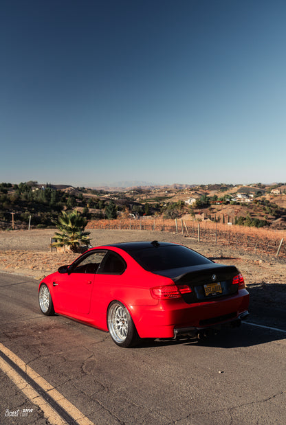 E92 3 Series/ E92 M3 Amuse Carbon Fiber Trunk\