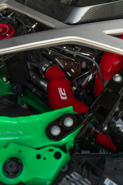 CenCal Silicone Front Mount Air Intake for BMW G87 M2, G80 M3, G82/G83 M4