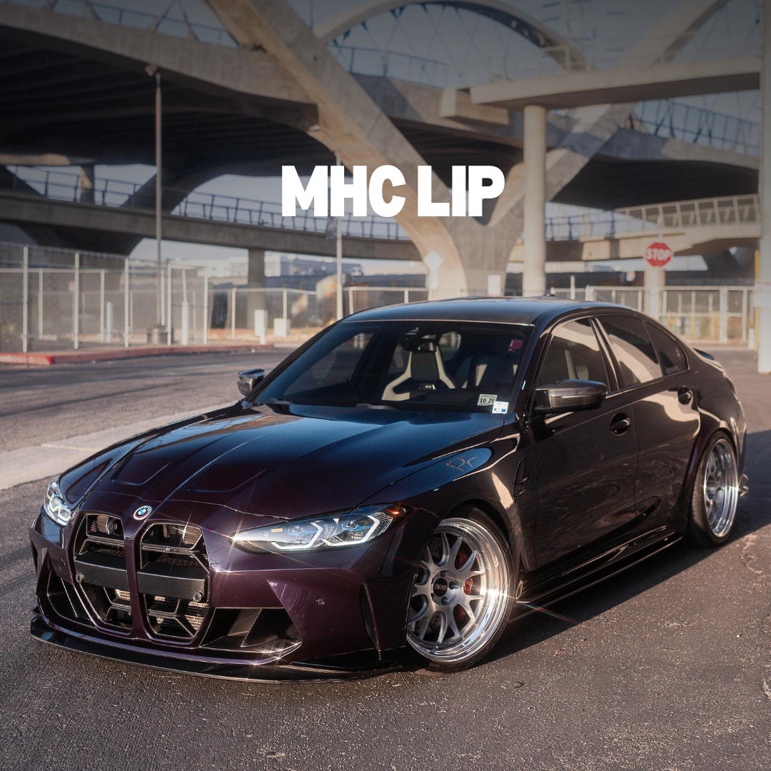 Build Your Own Carbon Fiber Aero Kit - G82/G83 M4