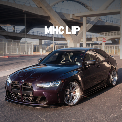 Build Your Own Carbon Fiber Aero Kit - G80 M3