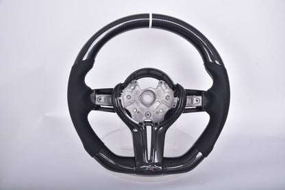 F Chassis Steering Wheel - Custom (Made to Order)