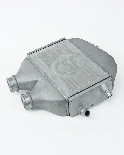 F8X M3 / M4 / M2 Comp Top Mount Charge-Air-Cooler - Raw Finish