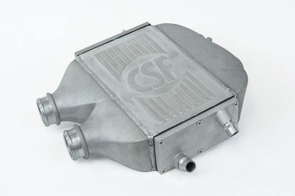 F8X M3 / M4 / M2 Comp Top Mount Charge-Air-Cooler - Raw Finish