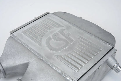 F8X M3 / M4 / M2 Comp Top Mount Charge-Air-Cooler - Raw Finish