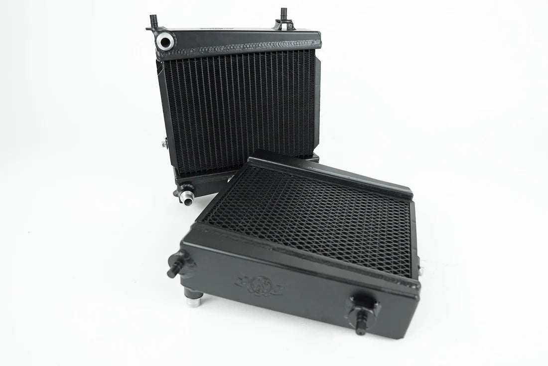 A90 Supra / BMW G-Series High-Performance Auxiliary Radiator