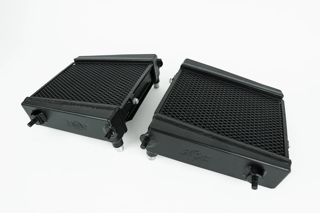 A90 Supra / BMW G-Series High-Performance Auxiliary Radiator