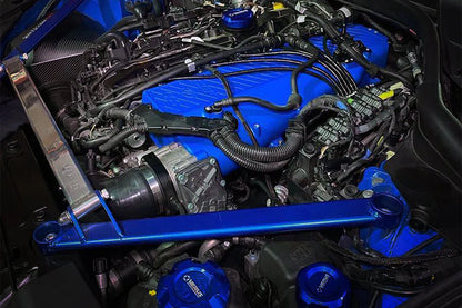 A90 Supra / BMW B58 Charge-Air Cooler Manifold - Custom Finish