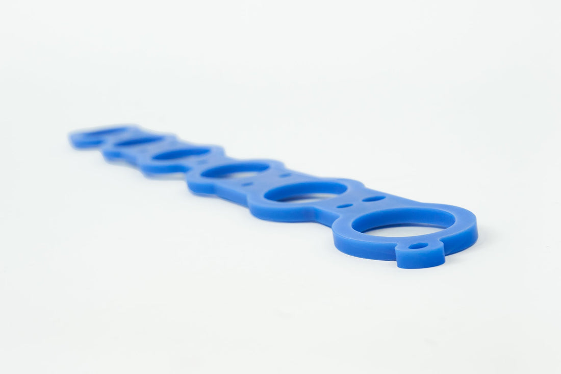 CSF A90 Supra / BMW B58 Thermal Rejection Competition Charge-Air Manifold Spacer