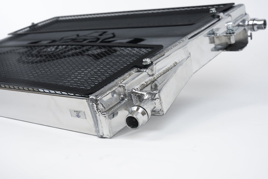 CSF BMW G8X M3/M4 High-Performance Radiator Front Mount Heat Exchanger