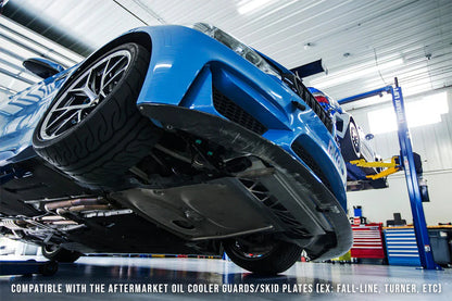 BMW F8X M3/M4/M2 Comp & F9X X3M/X4M High-Performance Oil Cooler