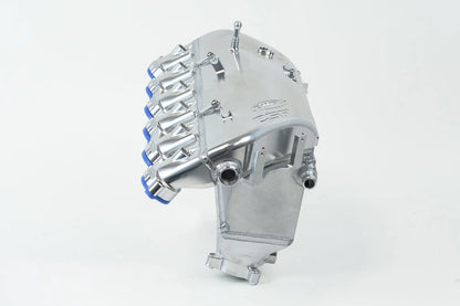 BMW S58 "Level-Up" Charge Air Cooler Manifold - Thermal Dispersion Black