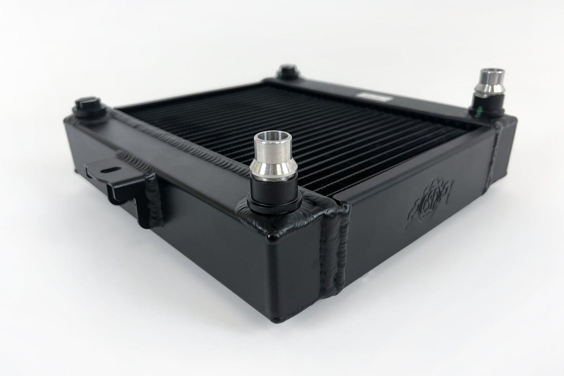CSF BMW F8X M3/M4/M2 Comp High-Performance Auxiliary Radiator
