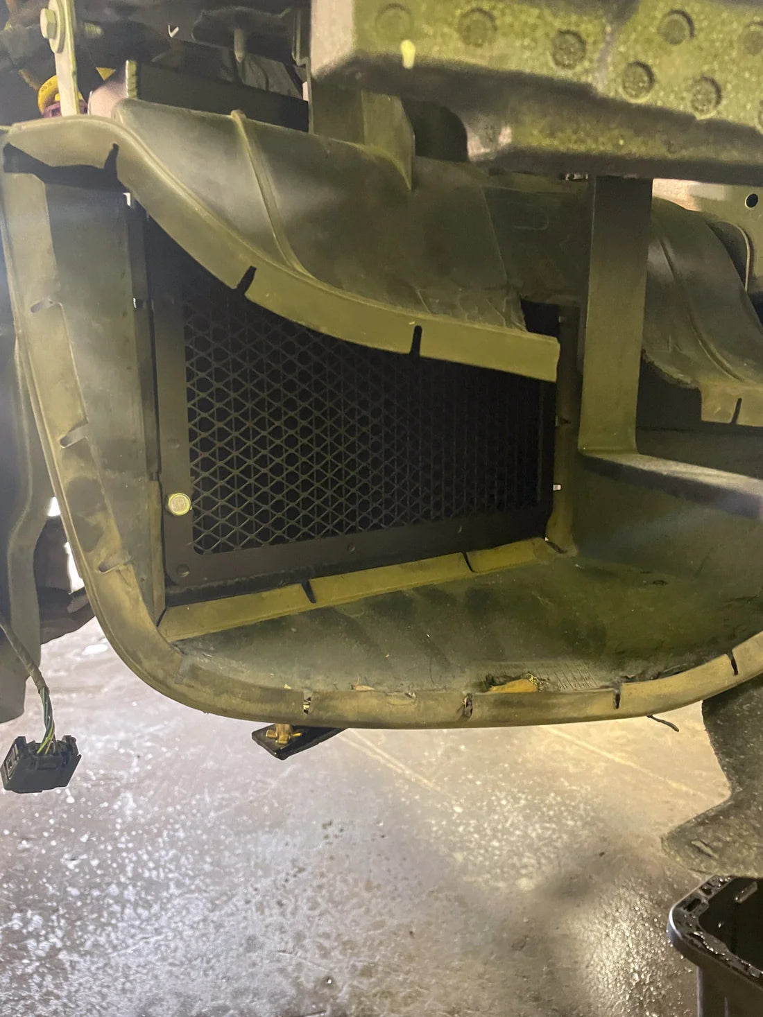 BMW F8X M3/M4/M2 Comp High-Performance Auxiliary Radiator