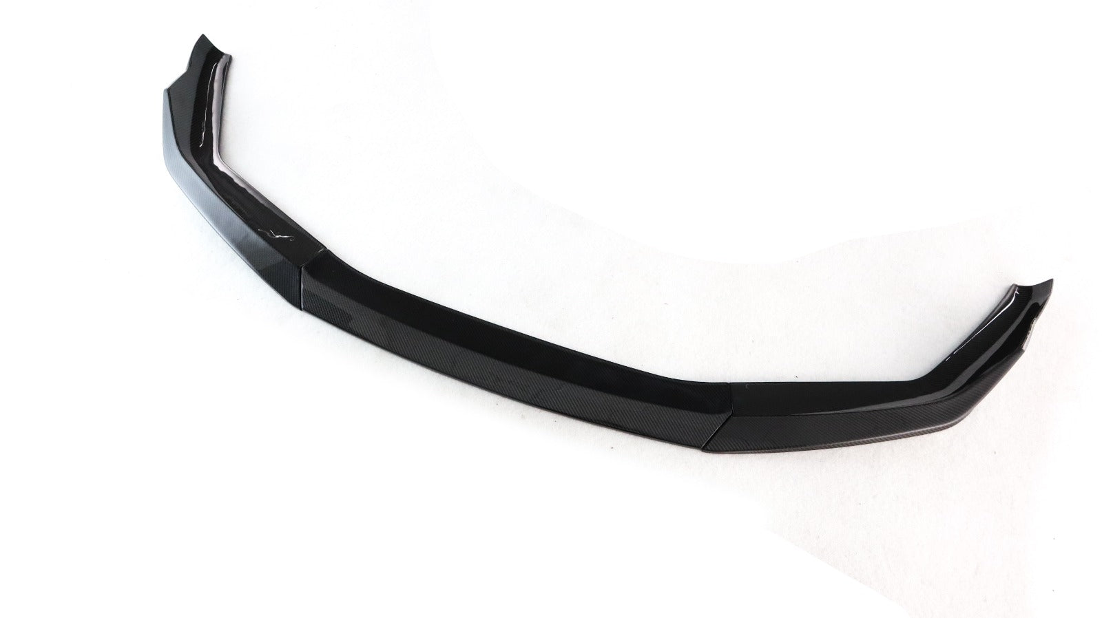 BMW F90 M5 / F90 LCI MP 3-Piece Style Carbon Fiber Front Lip