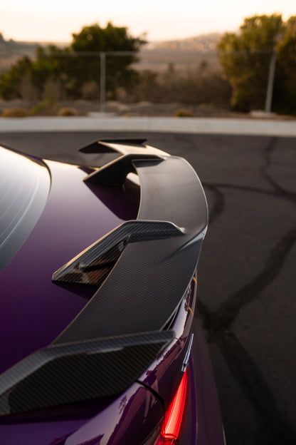 Carbon Fiber M Performance Style Wing for G80 M3 / G82 G83 M4