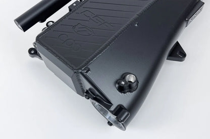 BMW Gen 1 B58 Charge Air Cooler Manifold - Thermal Dispersion Black