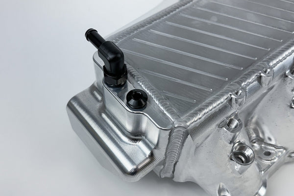 CSF BMW Gen 1 B58 Charge Air Cooler Manifold - Custom Finish