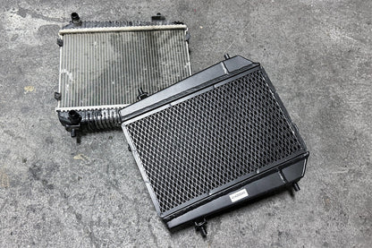 BMW G8X M3/M4/M2 High-Performance Auxiliary Radiator