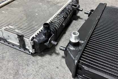 BMW G8X M3/M4/M2 High-Performance Auxiliary Radiator