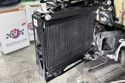 BMW G8X M3/M4/M2 High-Performance Auxiliary Radiator