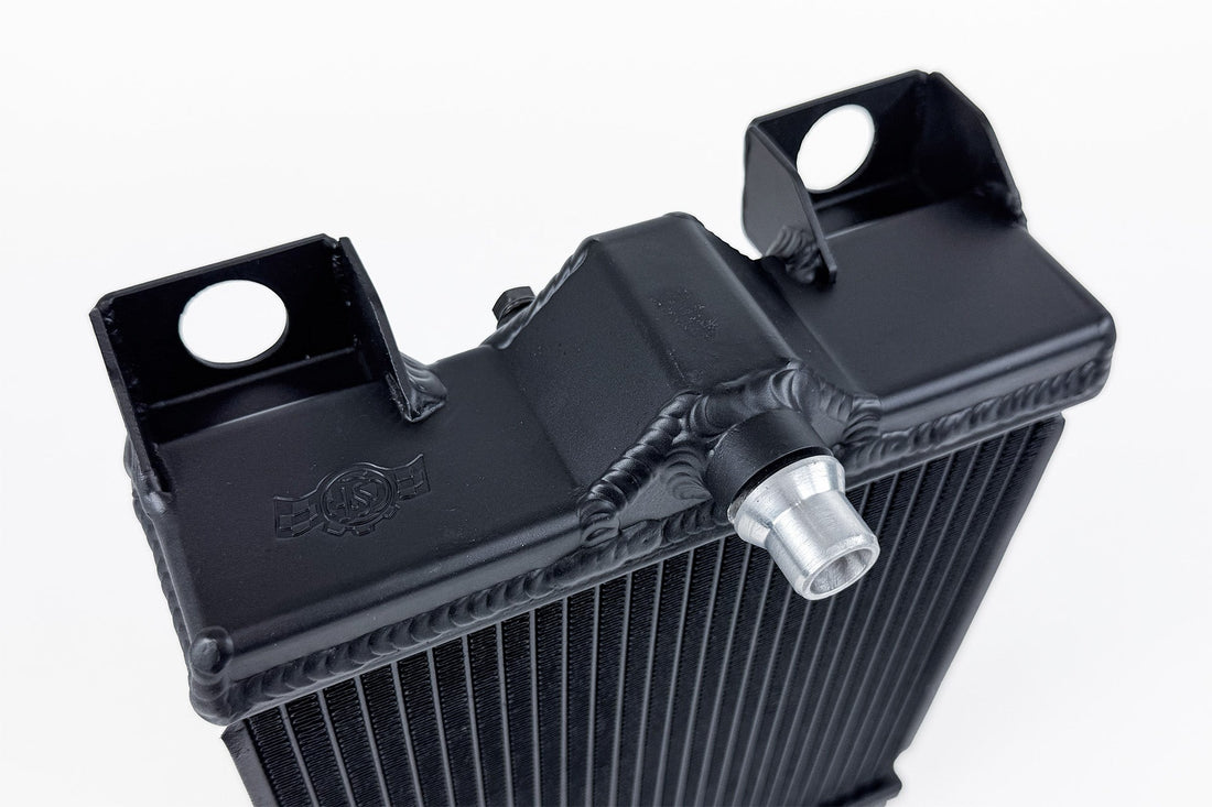 CSF F87 M2 (N55) / F3X 340i/440i / F2X M240i High-Performance Auxiliary Radiator