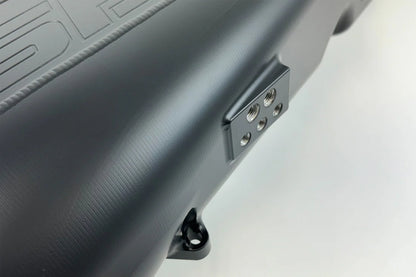 BMW Gen 2 B58 Race X Charge Air Cooler Manifold - Thermal Dispersion Black