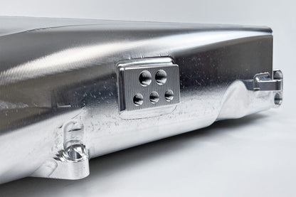 BMW Gen 2 B58 Race X Charge Air Cooler Manifold - Custom Finish