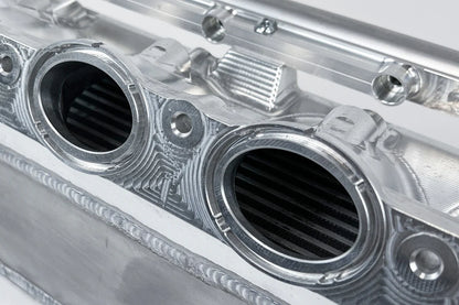 BMW Gen 2 B58 Race X Charge Air Cooler Manifold - Custom Finish