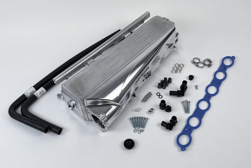 CSF BMW Gen 2 B58 Race X Charge Air Cooler Manifold - Custom Finish