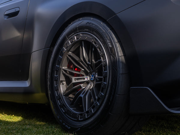 G87 M2 CC Forged Beadlock Drag Pack Wheels OEM +