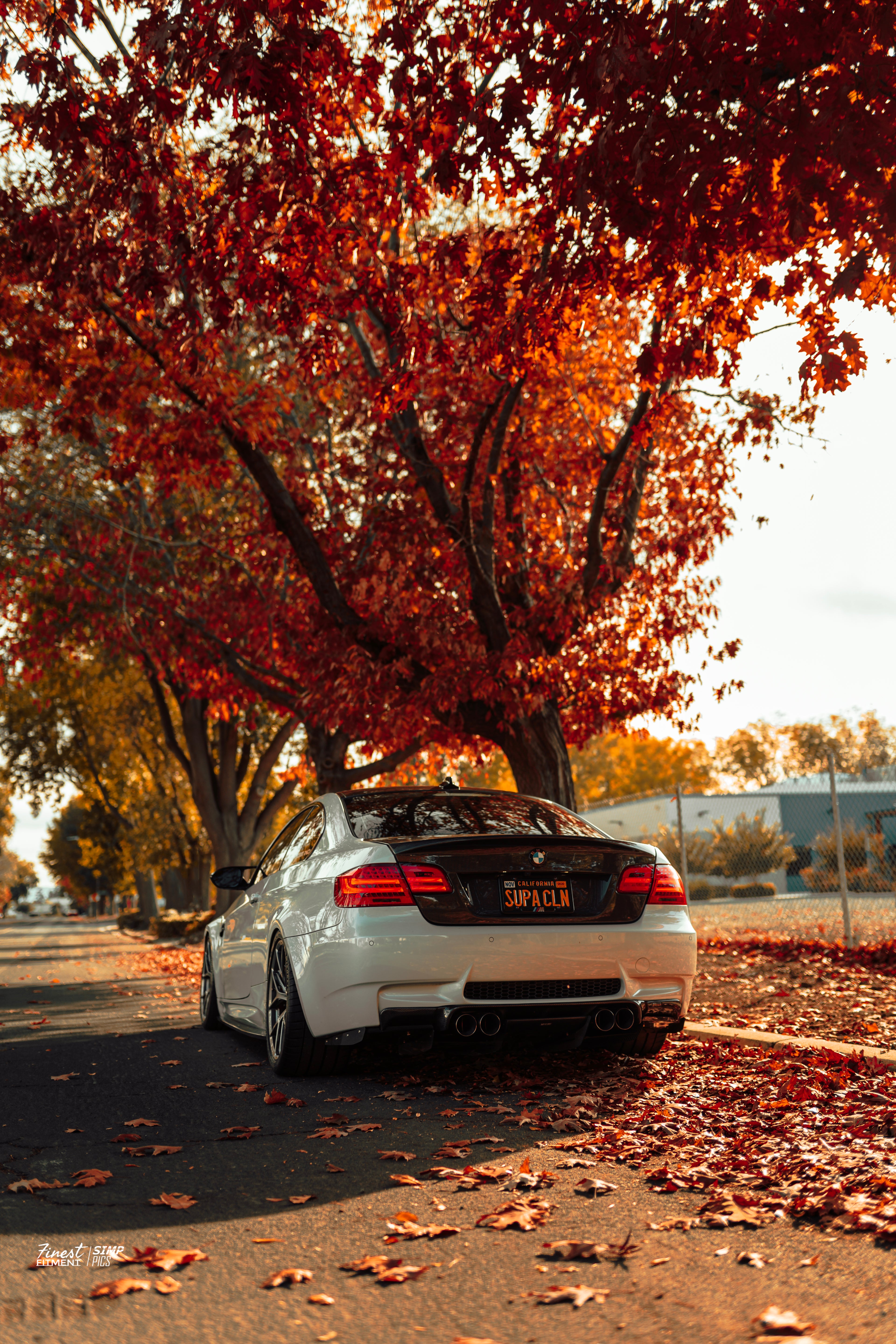 CSL-Style Carbon Fiber Trunk for BMW E92 2-Door (2007-2013)