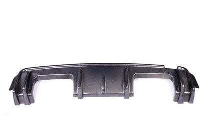 G8X M3/M4 3D Carbon Fiber Rear Diffuser - G80/G82/G83