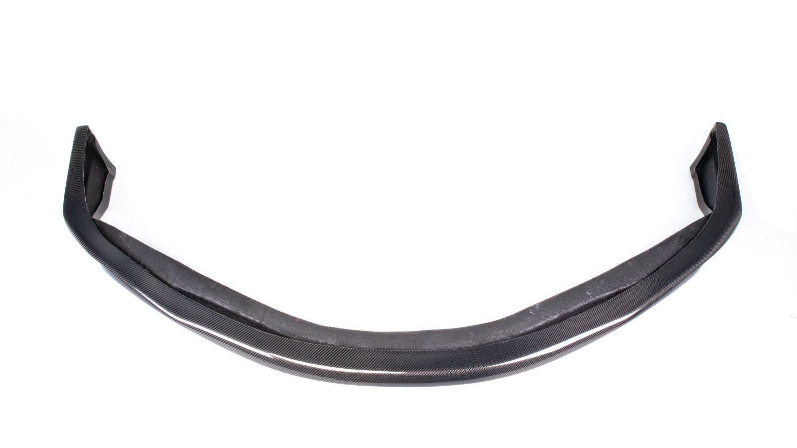 Toyota A90/A91 MKV Supra V-Style Carbon Fiber Front Lip