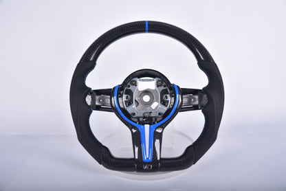 F Chassis Steering Wheel - Custom (Made to Order)