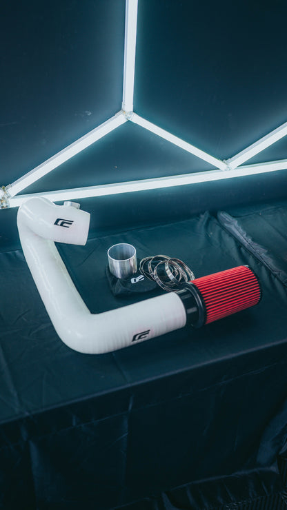 G Series B46/B48 Silicone Front Mount Intake - CenCal Motorsport