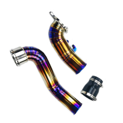 B58 Titanium Gen 1 & Gen 2 Charge Pipes