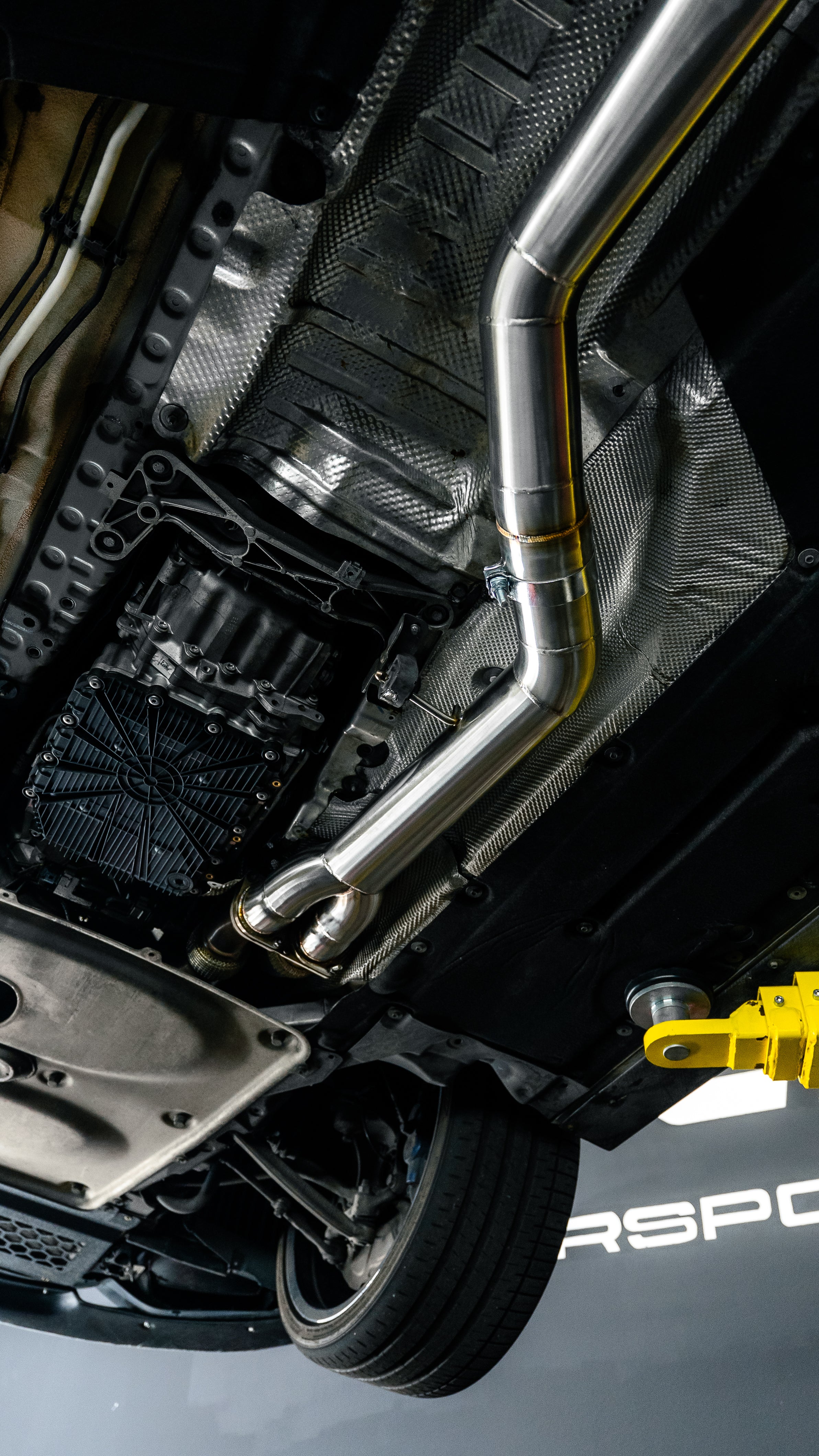 BMW F8X M2/M3/M4 S55 CenCal Valved Stainless Steel Catback Exhaust