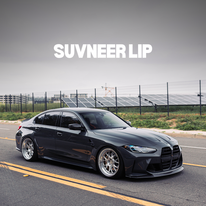 Build Your Own Carbon Fiber Aero Kit - G82/G83 M4