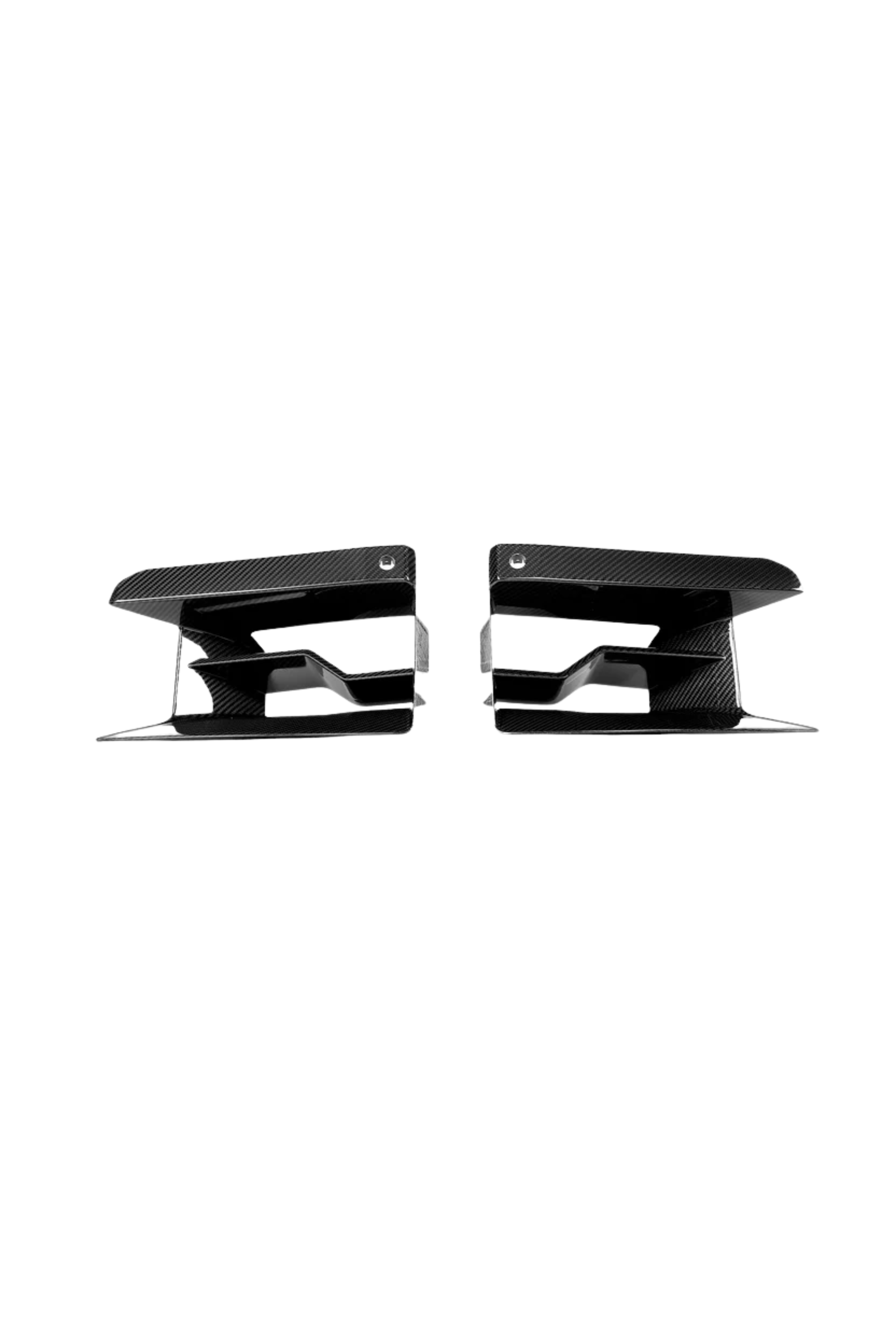 Revozport G87 M2 Carbon Fiber Front Inlets