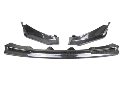 V Style V1 Carbon Fiber Front Lip 3pc - G8X M3/M4