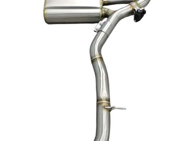 X3M F97/X4M F98 S58 Single Exit (Tomei Style) Catback Exhaust
