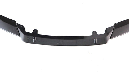 BMW F90 M5 LCI ST 3-Piece Carbon Fiber Front Lip
